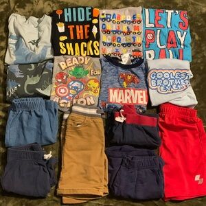 Spring/Summer 3T Boys Bundle